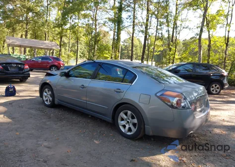 2009 Nissan Altima 2.5 S из США, поврежденный, VIN 1N4AL21E69N527306